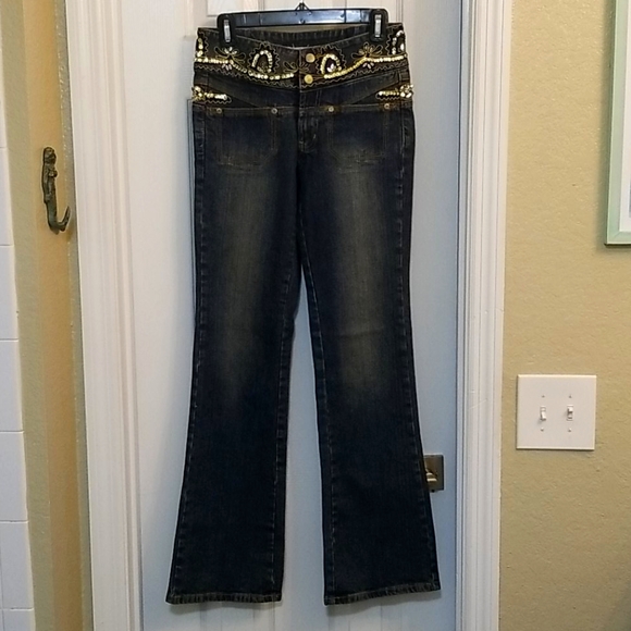 Wimens Blue Jean's - Picture 1 of 4